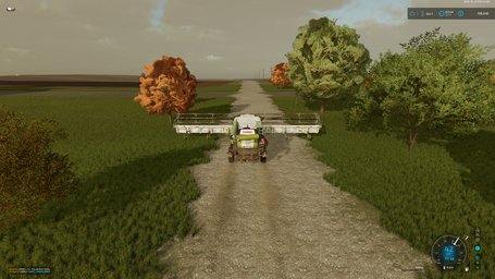 Start From Zero PMC Undefined Farms 20km Farming Simulator 22 Screenshot