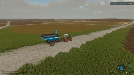 Start From Zero PMC Undefined Farms 20km Farming Simulator 22 Screenshot