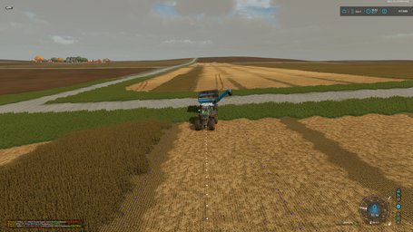 Start From Zero PMC Undefined Farms 20km Farming Simulator 22 Screenshot