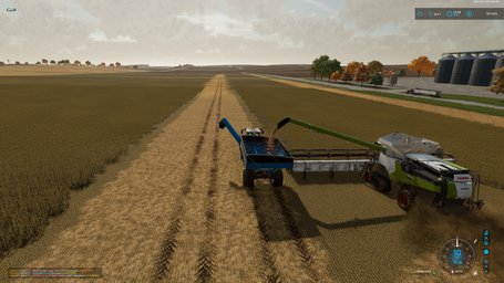 Start From Zero PMC Undefined Farms 20km Farming Simulator 22 Screenshot