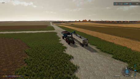 Start From Zero PMC Undefined Farms 20km Farming Simulator 22 Screenshot