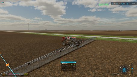 Start From Zero PMC Undefined Farms 20km Farming Simulator 22 Screenshot