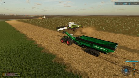 Start From Zero PMC Undefined Farms 20km Farming Simulator 22 Screenshot