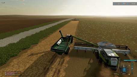 Start From Zero PMC Undefined Farms 20km Farming Simulator 22 Screenshot