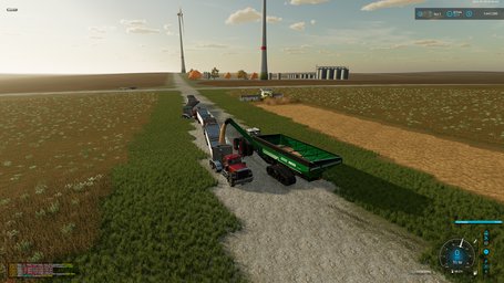 Start From Zero PMC Undefined Farms 20km Farming Simulator 22 Screenshot