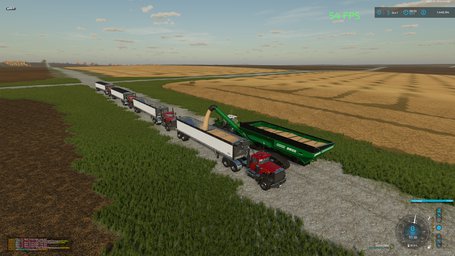 Start From Zero PMC Undefined Farms 20km Farming Simulator 22 Screenshot