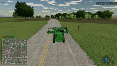 Start From Zero Spring Creek 12km Farming Simulator 22 Screenshot