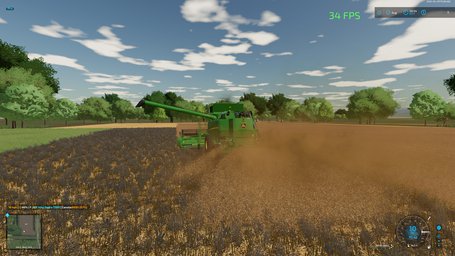 Start From Zero Spring Creek 12km Farming Simulator 22 Screenshot