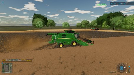 Start From Zero Spring Creek 12km Farming Simulator 22 Screenshot