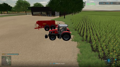 Start From Zero Spring Creek 12km Farming Simulator 22 Screenshot