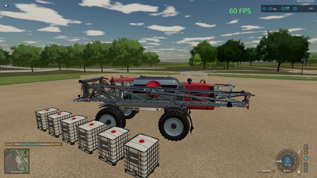 Start From Zero Spring Creek 12km Farming Simulator 22 Screenshot