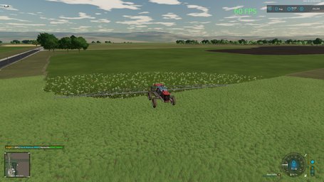 Start From Zero Spring Creek 12km Farming Simulator 22 Screenshot