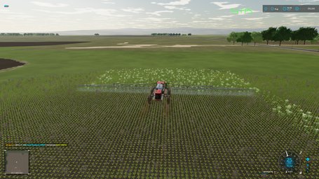 Start From Zero Spring Creek 12km Farming Simulator 22 Screenshot