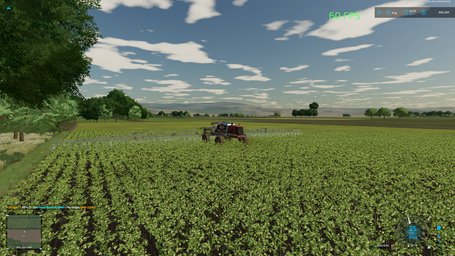 Start From Zero Spring Creek 12km Farming Simulator 22 Screenshot