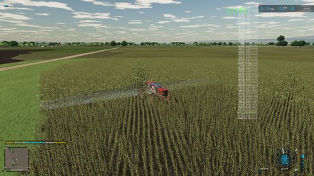 Start From Zero Spring Creek 12km Farming Simulator 22 Screenshot