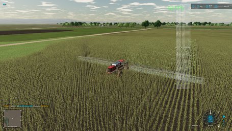 Start From Zero Spring Creek 12km Farming Simulator 22 Screenshot