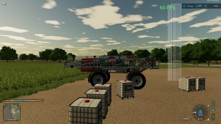 Start From Zero Spring Creek 12km Farming Simulator 22 Screenshot