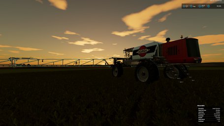 Start From Zero Spring Creek 12km Farming Simulator 22 Screenshot