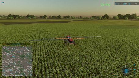 Start From Zero Spring Creek 12km Farming Simulator 22 Screenshot