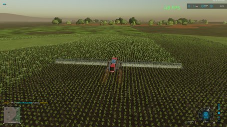 Start From Zero Spring Creek 12km Farming Simulator 22 Screenshot