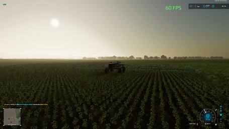 Start From Zero Spring Creek 12km Farming Simulator 22 Screenshot