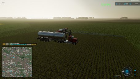 Start From Zero Spring Creek 12km Farming Simulator 22 Screenshot