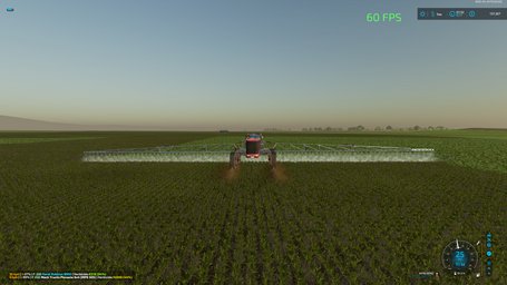 Start From Zero Spring Creek 12km Farming Simulator 22 Screenshot