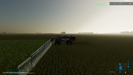 Start From Zero Spring Creek 12km Farming Simulator 22 Screenshot