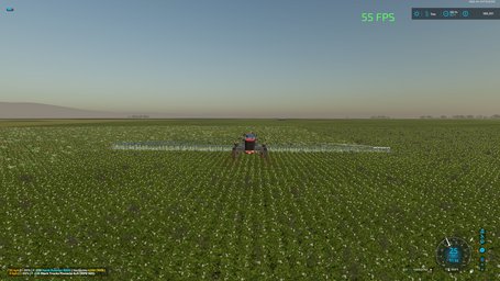 Start From Zero Spring Creek 12km Farming Simulator 22 Screenshot