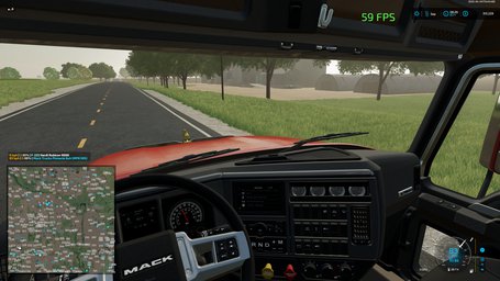 Start From Zero Spring Creek 12km Farming Simulator 22 Screenshot