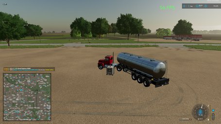 Start From Zero Spring Creek 12km Farming Simulator 22 Screenshot