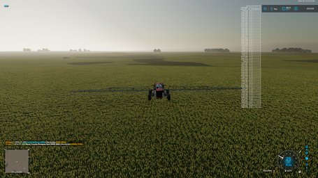 Start From Zero Spring Creek 12km Farming Simulator 22 Screenshot