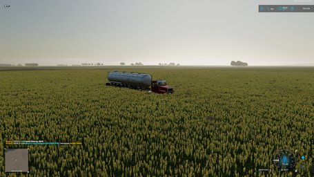 Start From Zero Spring Creek 12km Farming Simulator 22 Screenshot