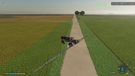 Start From Zero Spring Creek 12km Farming Simulator 22 Screenshot