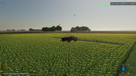 Start From Zero Spring Creek 12km Farming Simulator 22 Screenshot