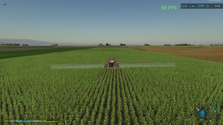 Start From Zero Spring Creek 12km Farming Simulator 22 Screenshot