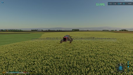 Start From Zero Spring Creek 12km Farming Simulator 22 Screenshot