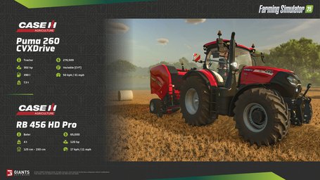 FS25 Fact Sheet Friday Vehicles Farming Simulator 25 Screenshot