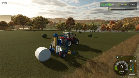 New Farmer Riverbend Springs Farming Simulator 25 Screenshot