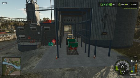 New Farmer Riverbend Springs Farming Simulator 25 Screenshot