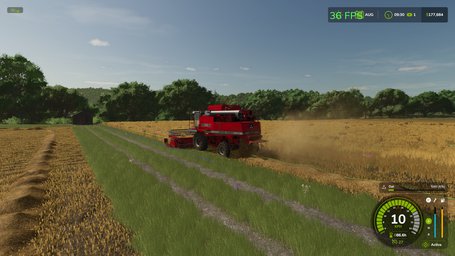 New Farmer Riverbend Springs Farming Simulator 25 Screenshot