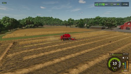 New Farmer Riverbend Springs Farming Simulator 25 Screenshot