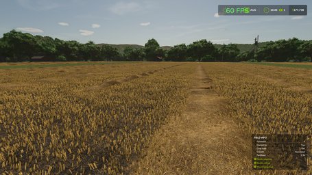 New Farmer Riverbend Springs Farming Simulator 25 Screenshot