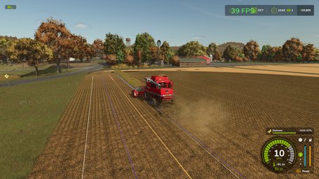 New Farmer Riverbend Springs Farming Simulator 25 Screenshot