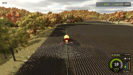 New Farmer Riverbend Springs Farming Simulator 25 Screenshot