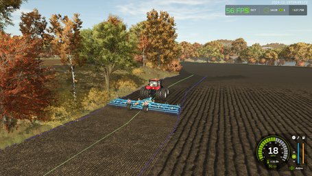 New Farmer Riverbend Springs Farming Simulator 25 Screenshot